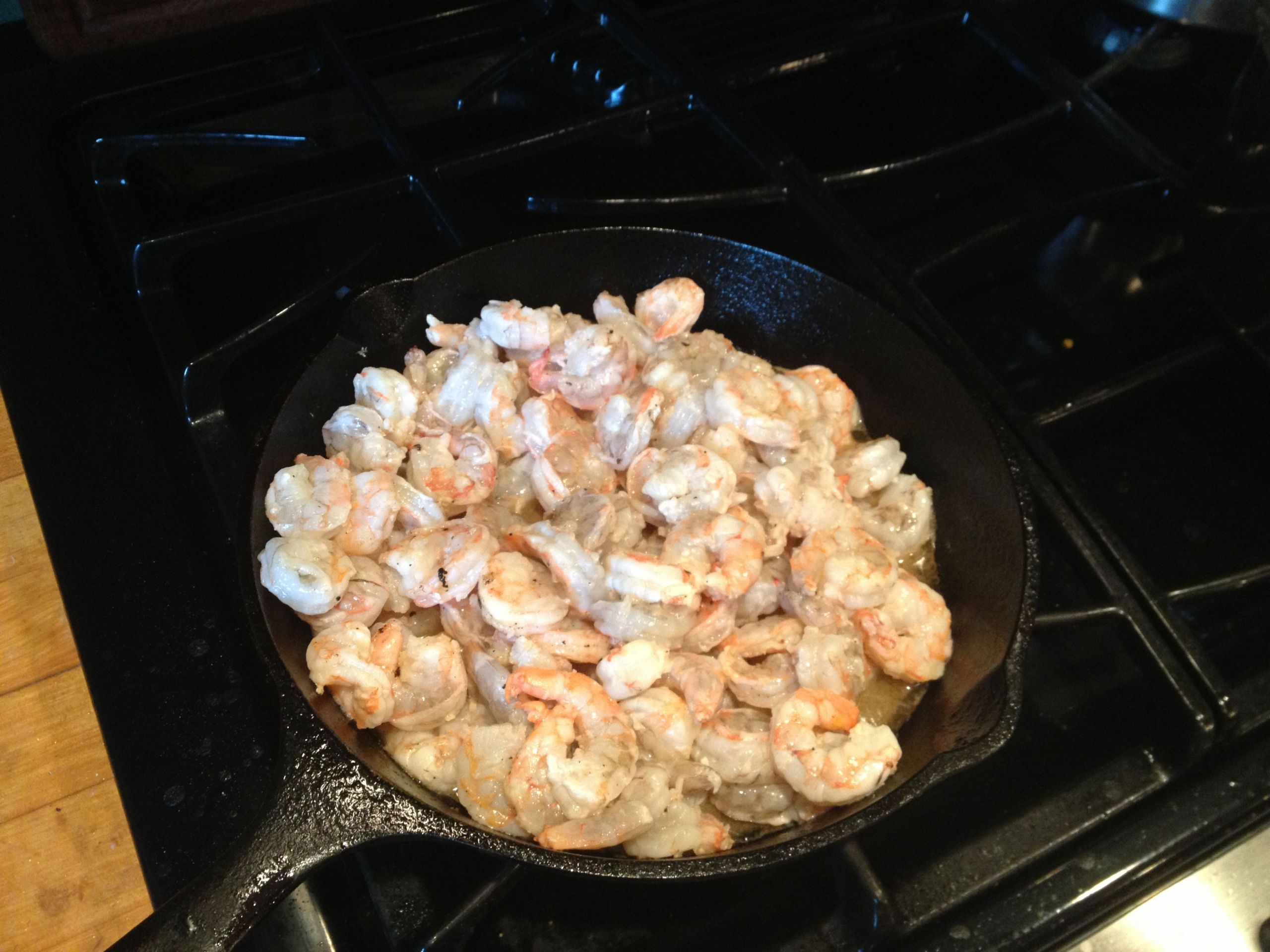 Bobby Flay Shrimp And Grits
 Shrimp cooking for shrimp and grits Thank you Bobby Flay