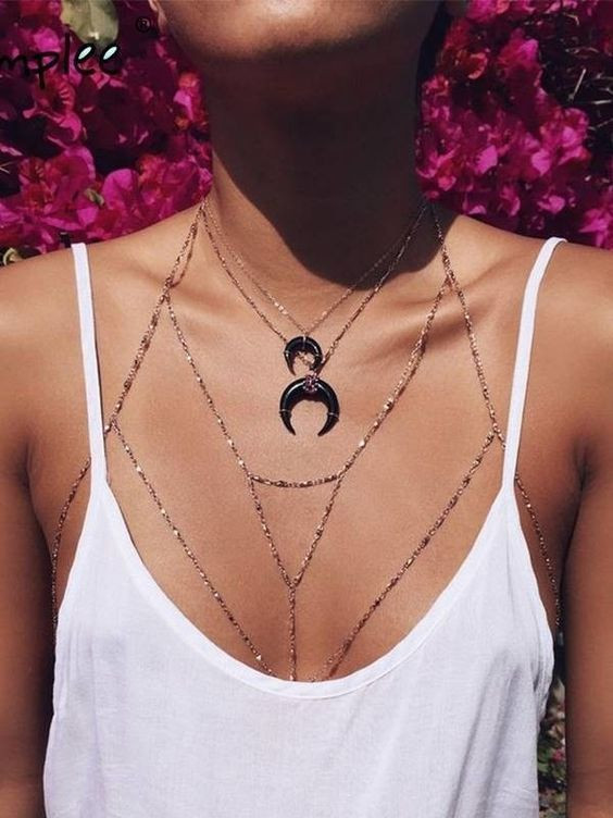 Body Jewelry Coachella
 Ultimate Guide to Coachella Style Must Haves