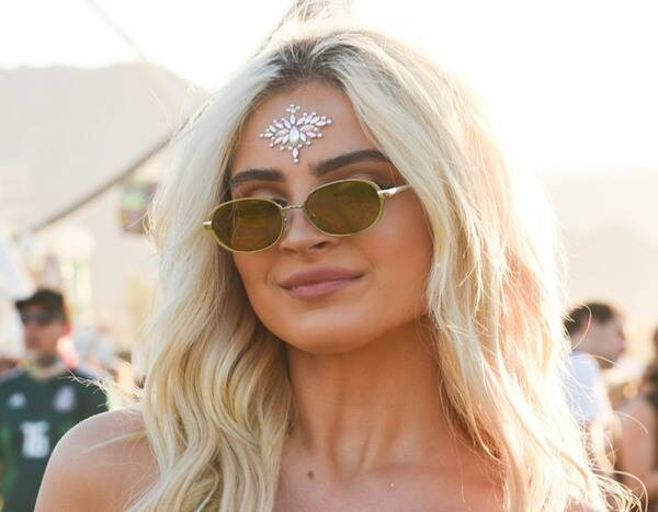 Body Jewelry Coachella
 Face & Body Jewelry from See the Wild Style Trends