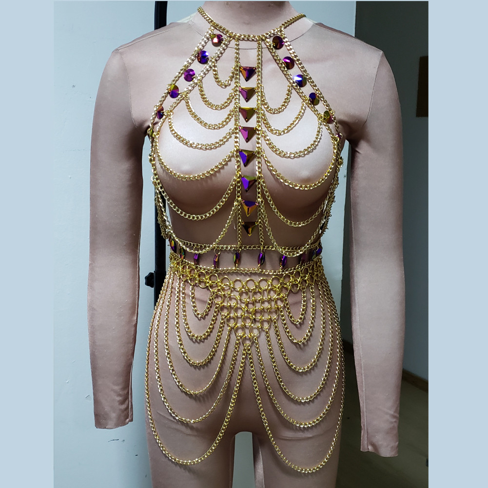 Body Jewelry Festival
 US$ 150 Burning Man Rave Festival Clothes Holographic