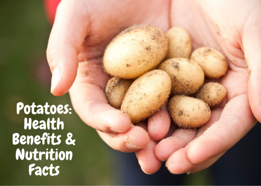 Boiled Potato Nutrition
 Health Benefits of Potatoes