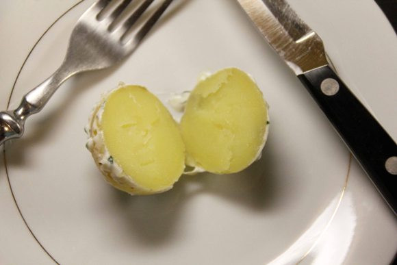 Boiled Potato Nutrition
 7 foods for weight loss