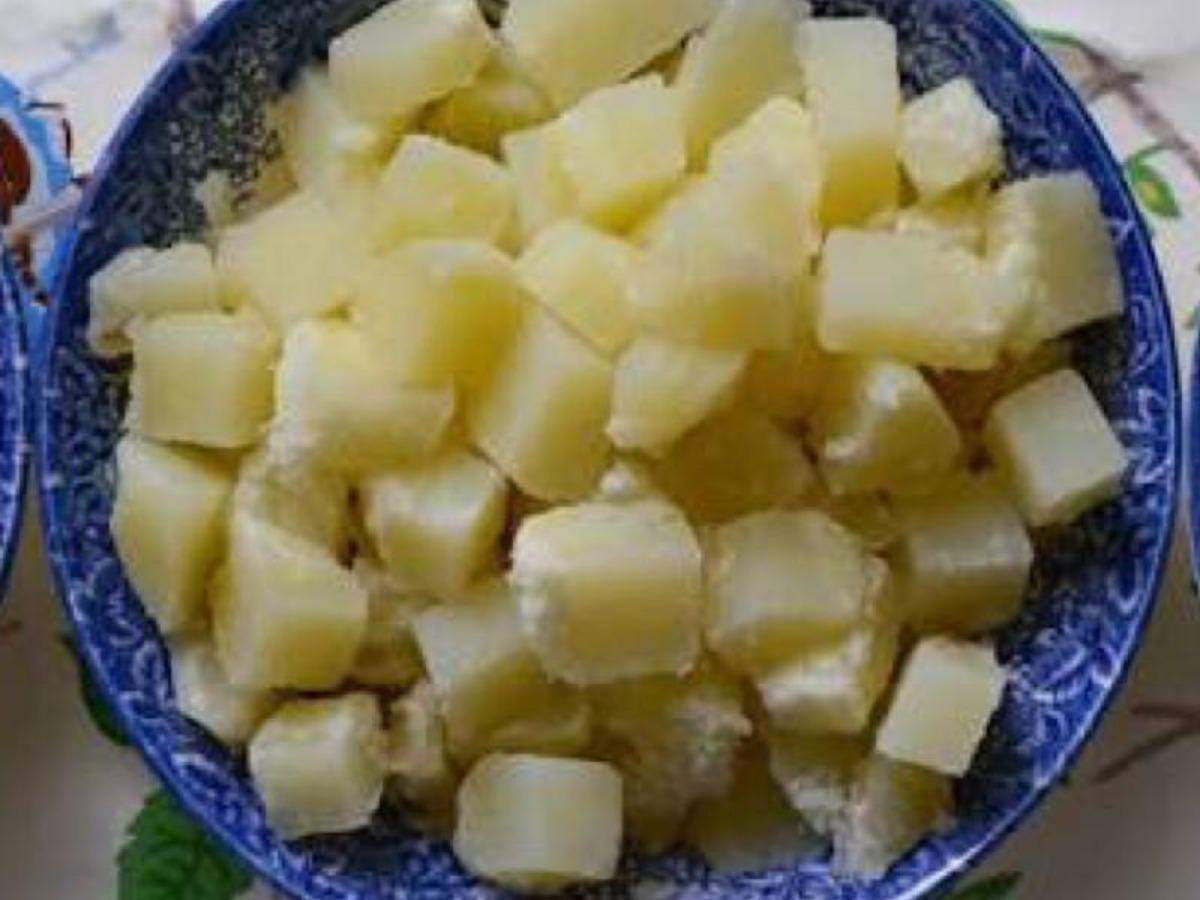 Boiled Potato Nutrition
 Boiled potatoes Nutrition Facts Eat This Much