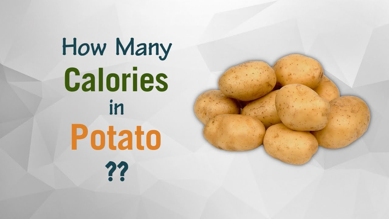 Boiled Potato Nutrition
 Calories potato – Régime pauvre en calories