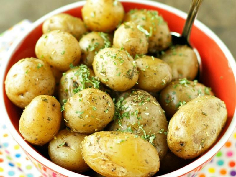 Boiled Potato Nutrition
 Baby Potatoes Nutrition Facts Eat This Much