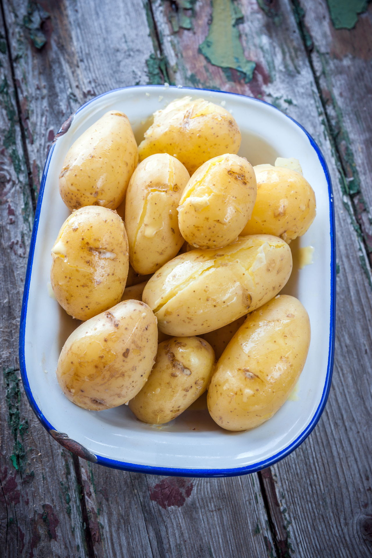 Boiled Potato Nutrition
 Calories in Boiled Potato Nutrineat
