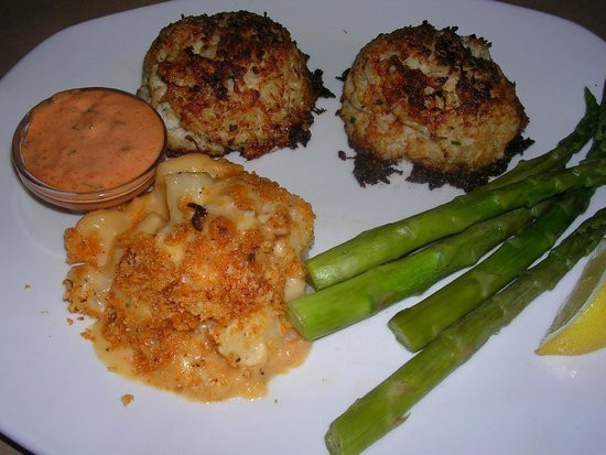 Bonefish Grill Maryland Crab Cakes
 The Best Bonefish Grill Maryland Crab Cakes Best Round