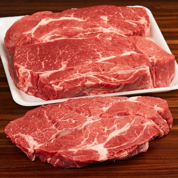 Boneless Chuck Roast Beef
 Kirkland Signature USDA Choice Beef Chuck Pot Roast