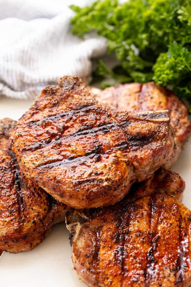 Boneless Pork Chops On The Grill
 Perfect Grilled Pork Chops