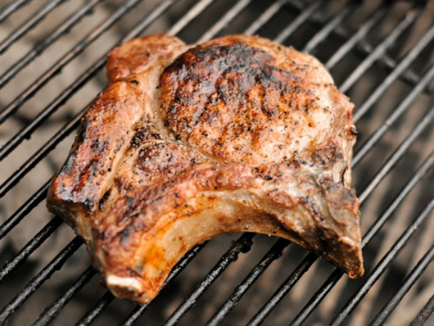 Boneless Pork Chops On The Grill
 From the Archives The Best Grilled Pork Chops