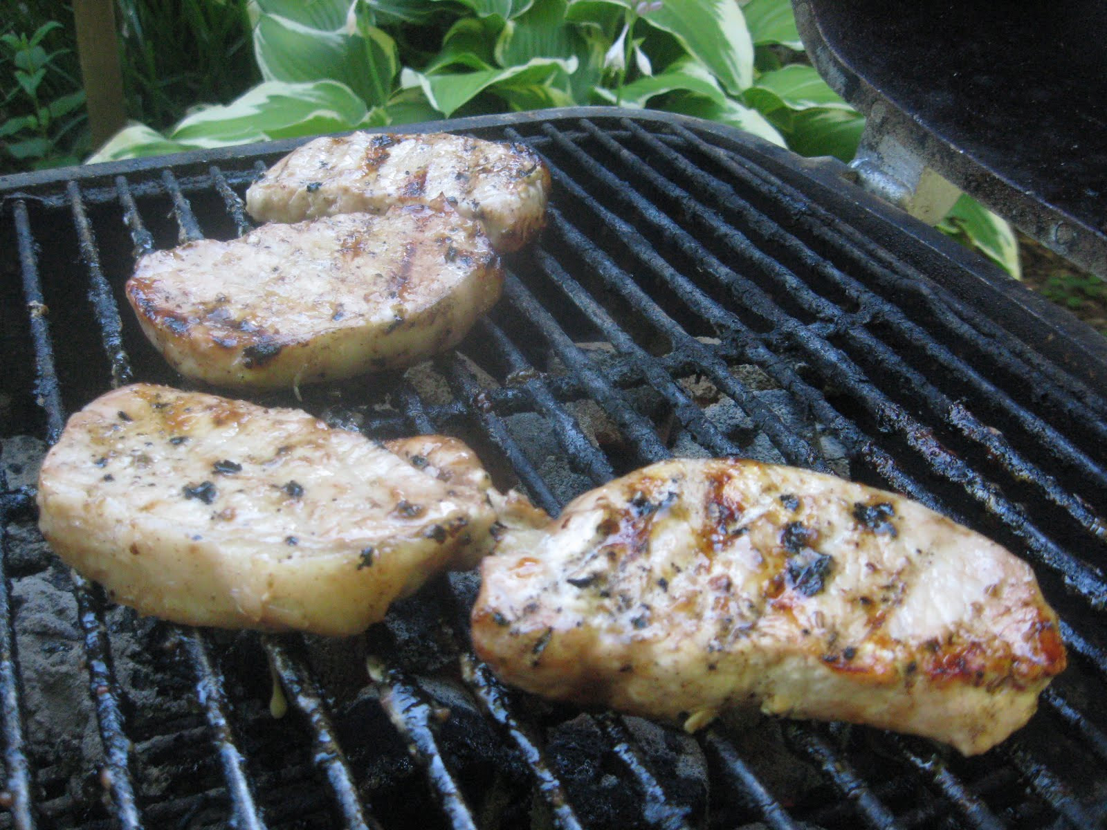 Boneless Pork Chops On The Grill
 Barbecue Master How to Grill Boneless Pork Chops