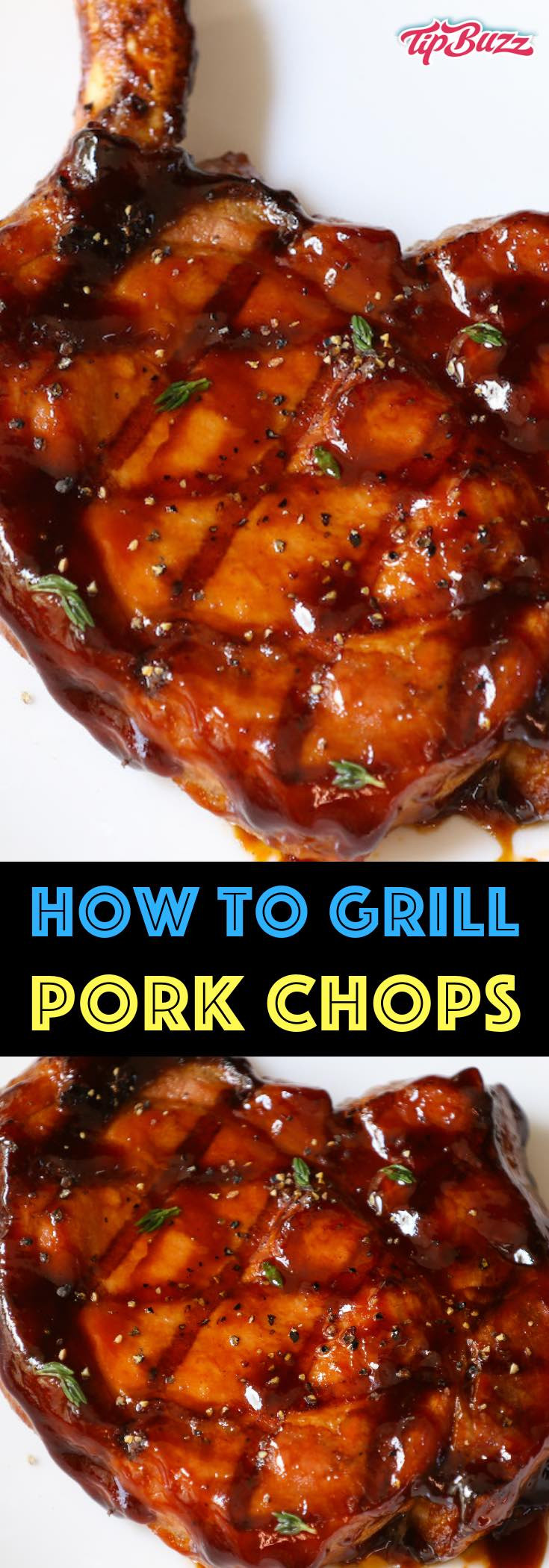 Boneless Pork Chops On The Grill
 How Long to Grill Pork Chops TipBuzz
