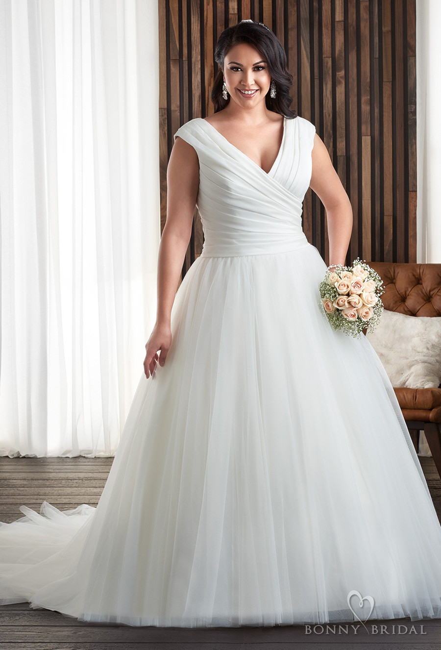 Bonny Wedding Dresses
 Bonny Bridal Wedding Dresses — Unfor table Styles for