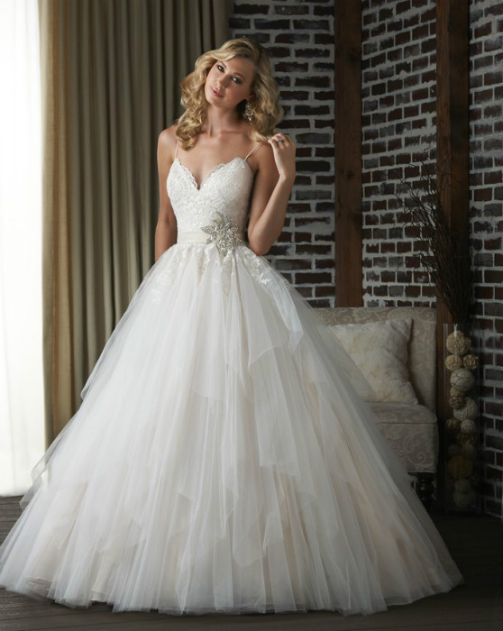 Bonny Wedding Dresses
 Wedding dresses SS2013 designers A to J TodaysBride