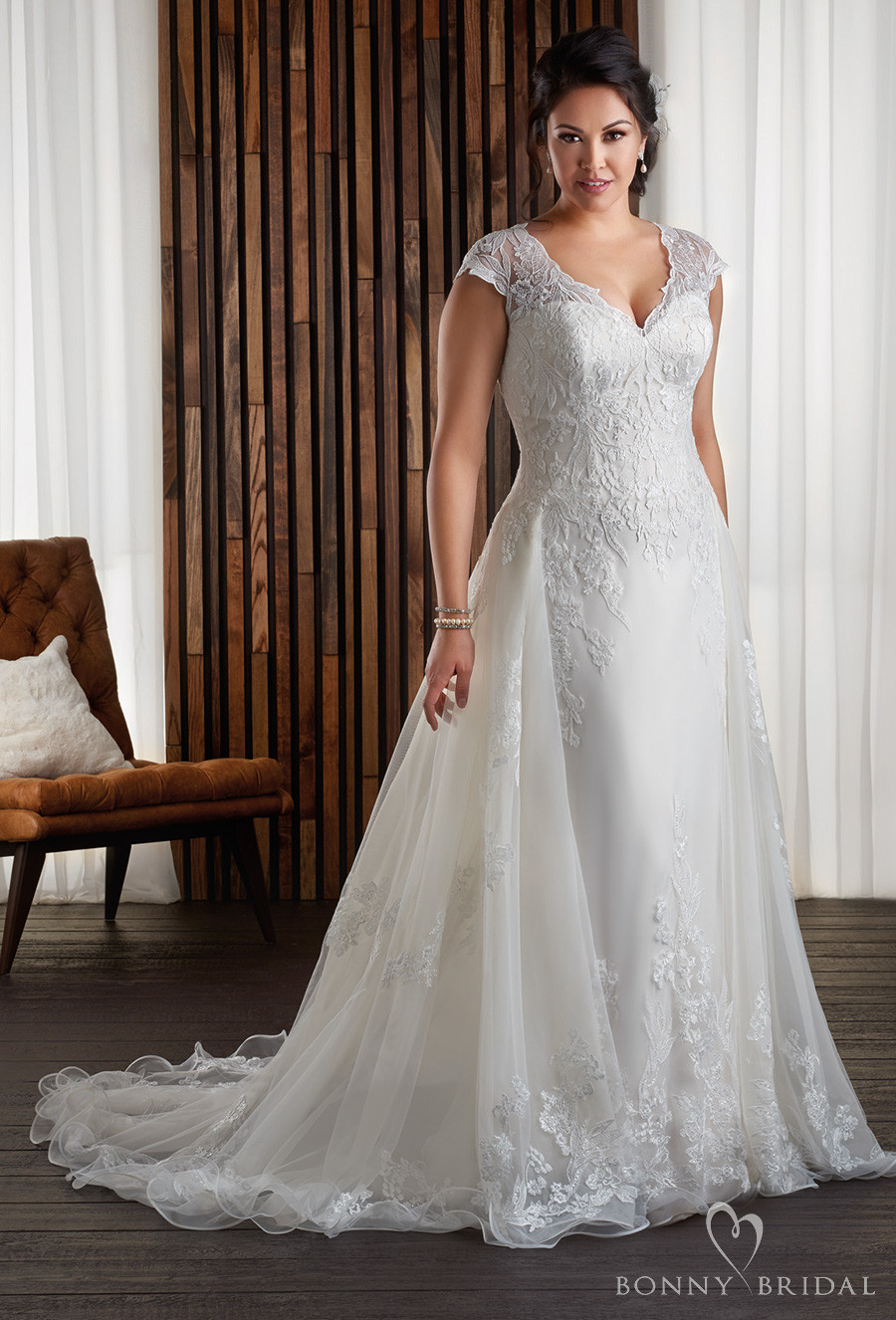 Bonny Wedding Dresses
 Bonny Bridal Wedding Dresses — Unfor table Styles for