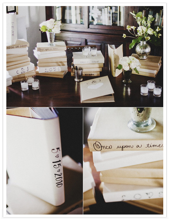 Book Themed Wedding
 CRAZY ABOUT WEDDINGS Theme Wedding Books