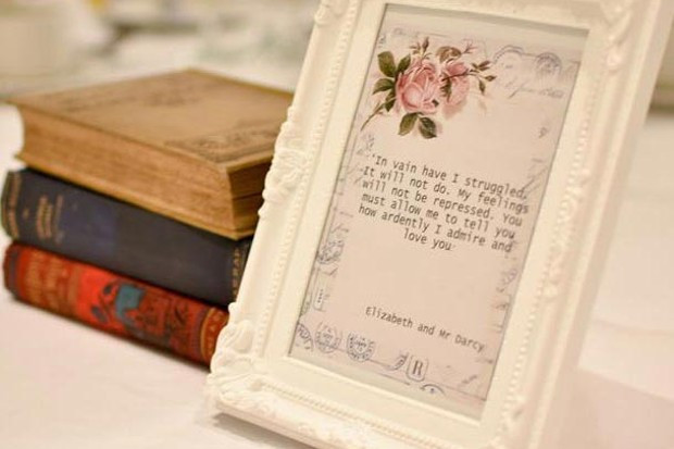 Book Themed Wedding
 21 Beautiful Book Themed Wedding Ideas for Bookworms