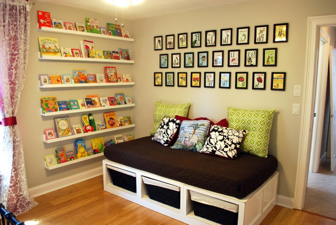 Bookshelf Ideas For Kids Room
 60 Clean and Neat Bookshelf For Kids Room Ideas Let s