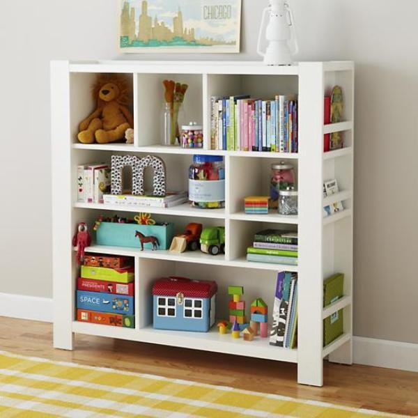 Bookshelf Ideas For Kids Room
 25 Really Cool Kids’ Bookcases And Shelves Ideas