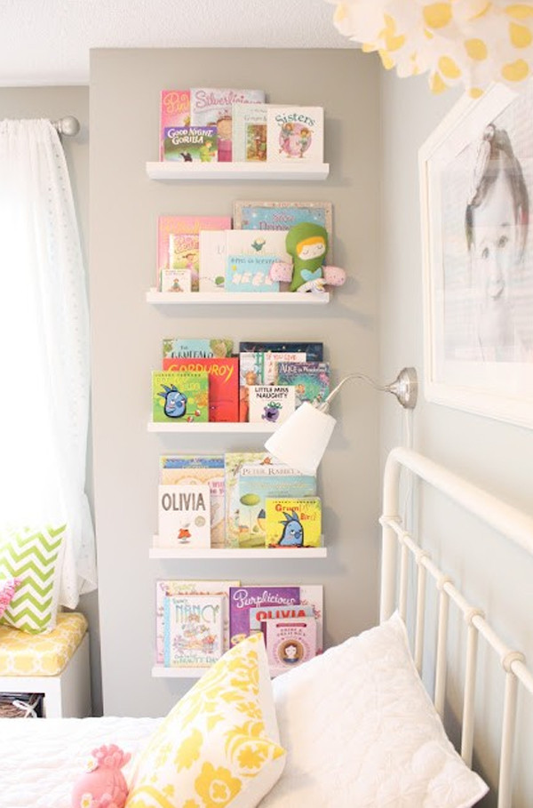 Bookshelf Ideas For Kids Room
 10 Cute Minimalist Bookshelves For Kids Rooms