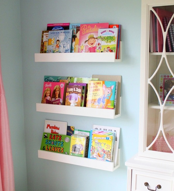 Bookshelf Ideas For Kids Room
 kids bookshelves ideas