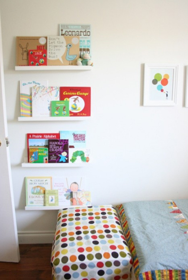 Bookshelf Ideas For Kids Room
 10 Cute Minimalist Bookshelves For Kids Rooms