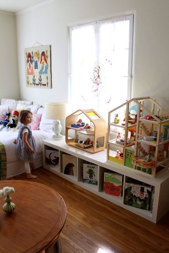 Bookshelf Ideas For Kids Room
 Different Ways To Use & Style Ikea s Versatile Expedit Shelf