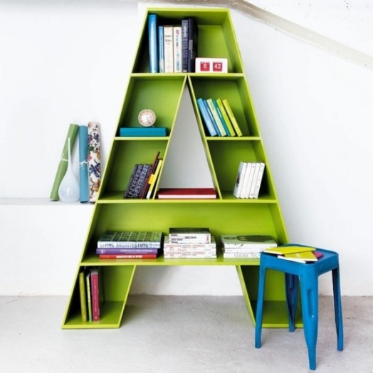 Bookshelf Ideas For Kids Room
 25 Really Cool Kids’ Bookcases And Shelves Ideas Style