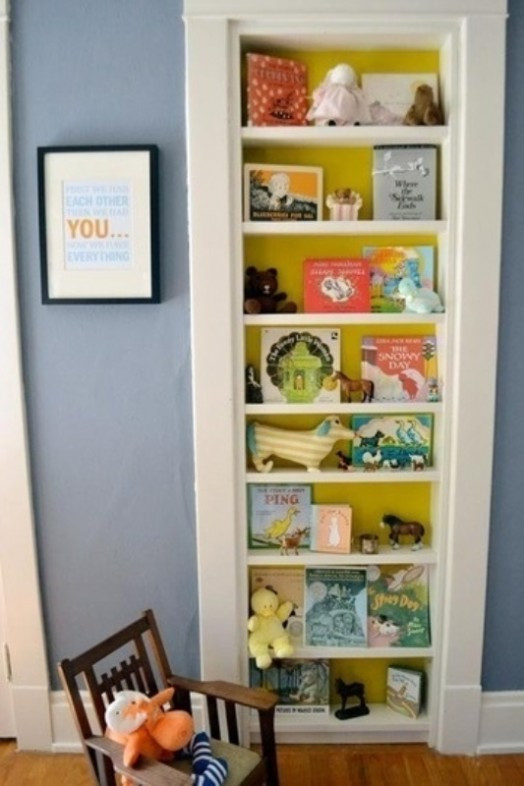 Bookshelf Ideas For Kids Room
 25 Really Cool Kids’ Bookcases And Shelves Ideas Style