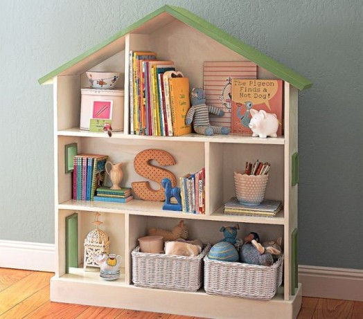 Bookshelf Ideas For Kids Room
 25 Really Cool Kids’ Bookcases And Shelves Ideas Style