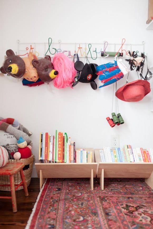 Bookshelf Ideas For Kids Room
 8 Clever Ways To Display Your Child s Books