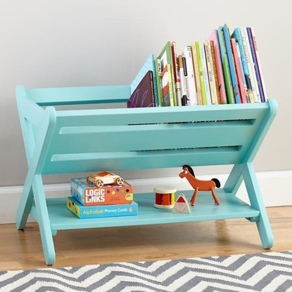 Bookshelf Kids Room
 25 Really Cool Kids’ Bookcases And Shelves Ideas