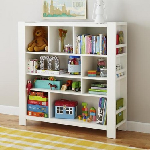 Bookshelf Kids Room
 25 Really Cool Kids’ Bookcases And Shelves Ideas