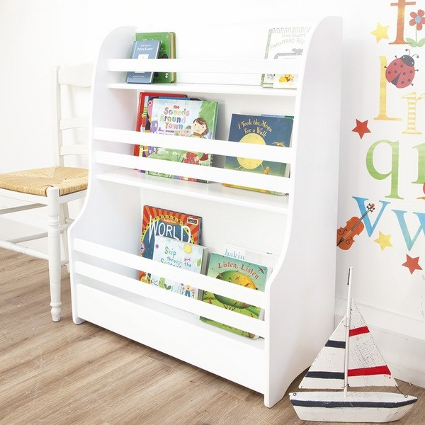 Bookshelf Kids Room
 Forward facing bookshelf ideas – cool kids room furniture