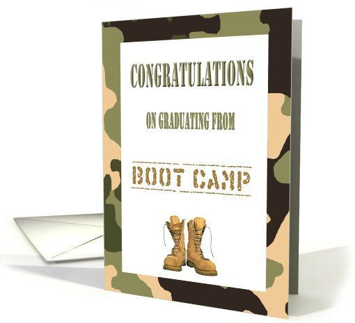Boot Camp Graduation Gift Ideas
 The Best Ideas for Graduation Gift Ideas for Army Boot