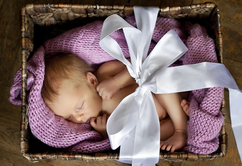 Born Baby Gift Ideas
 20 Exclusive Newborn Baby Gift Ideas