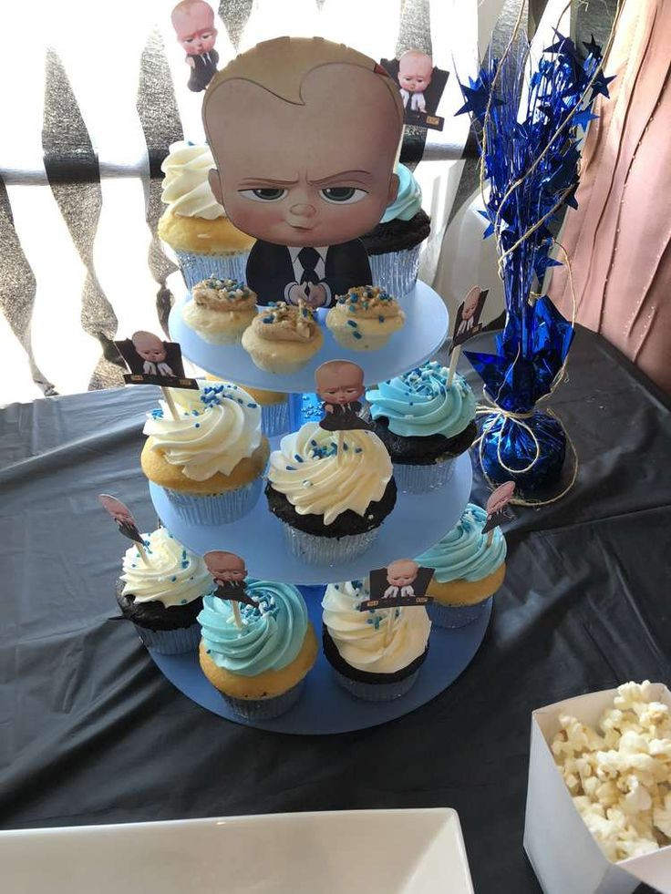 Boss Baby Party Ideas
 156 best Boss Baby Party images on Pinterest