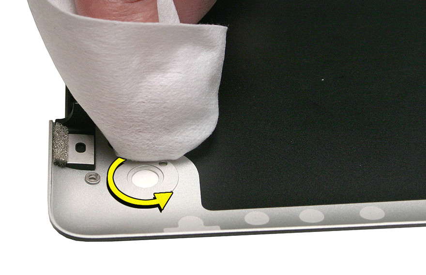 Bottom Case Foot Replacement DIY Kit
 MacBook Pro Bottom case foot replacement DIY instructions