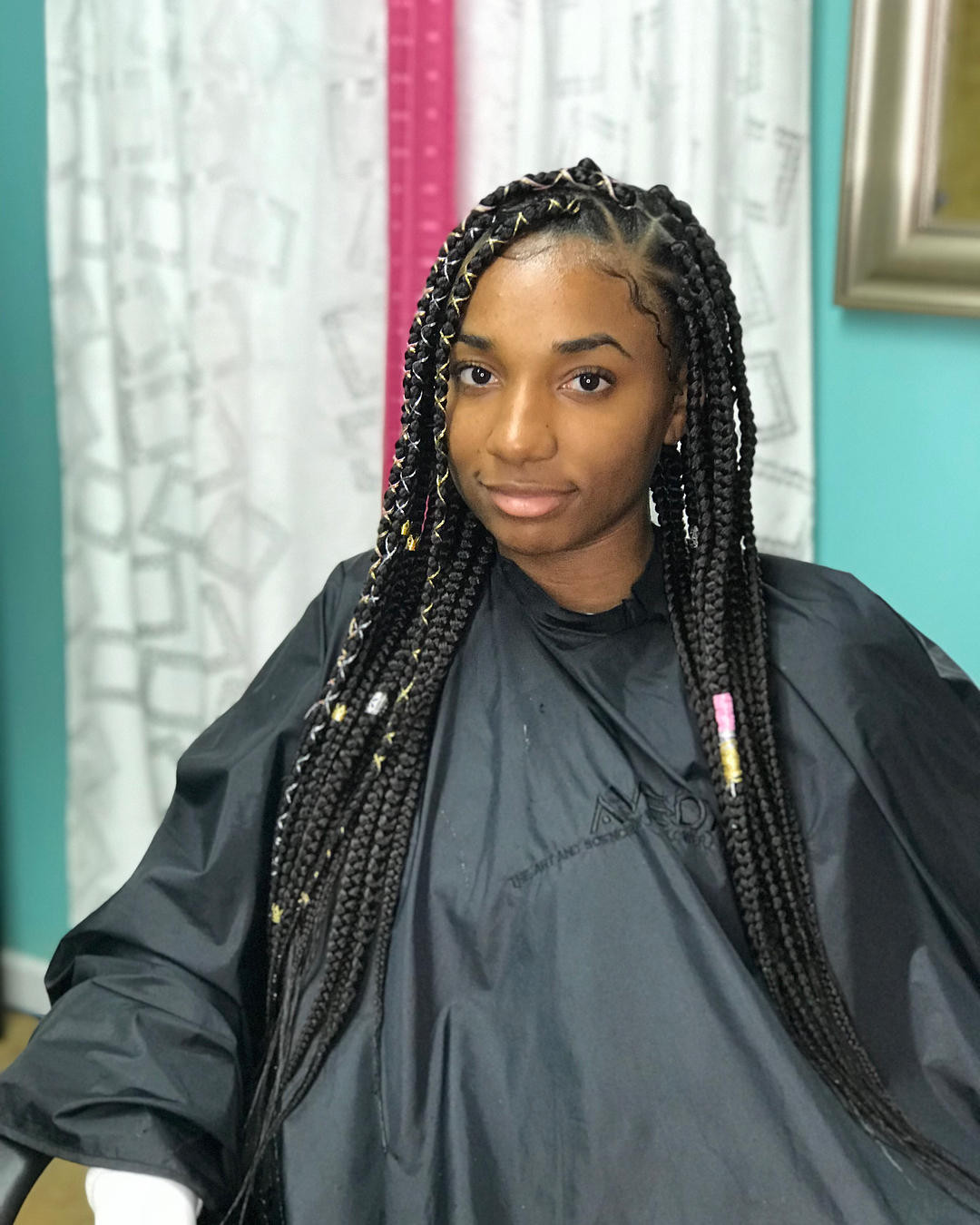 Box Braid Hairstyles
 Box Braids are Really Fun with These y Styles