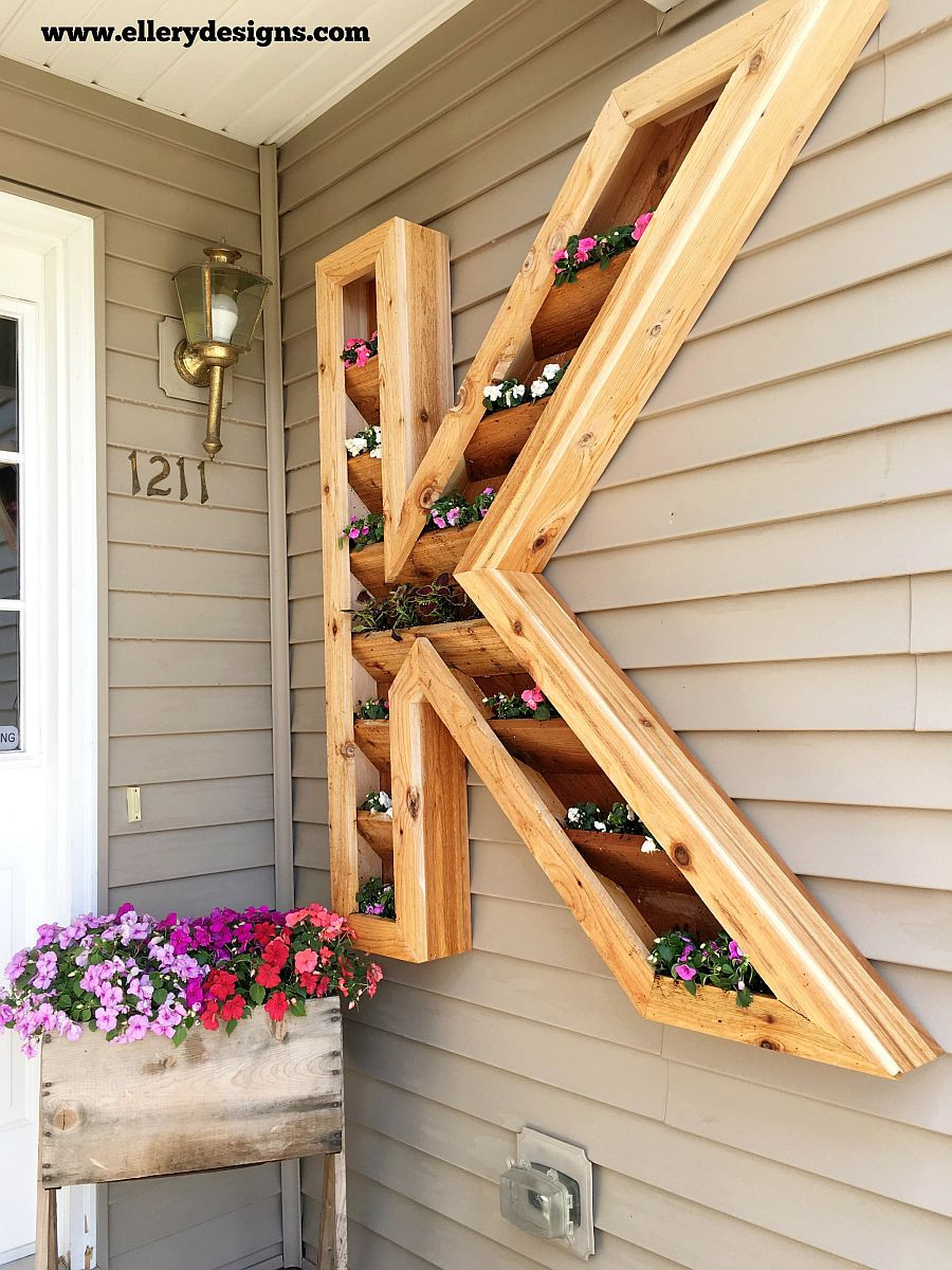 Box Planter DIY
 27 DIY Flower Box Planters for Fancy Windows and Beyond