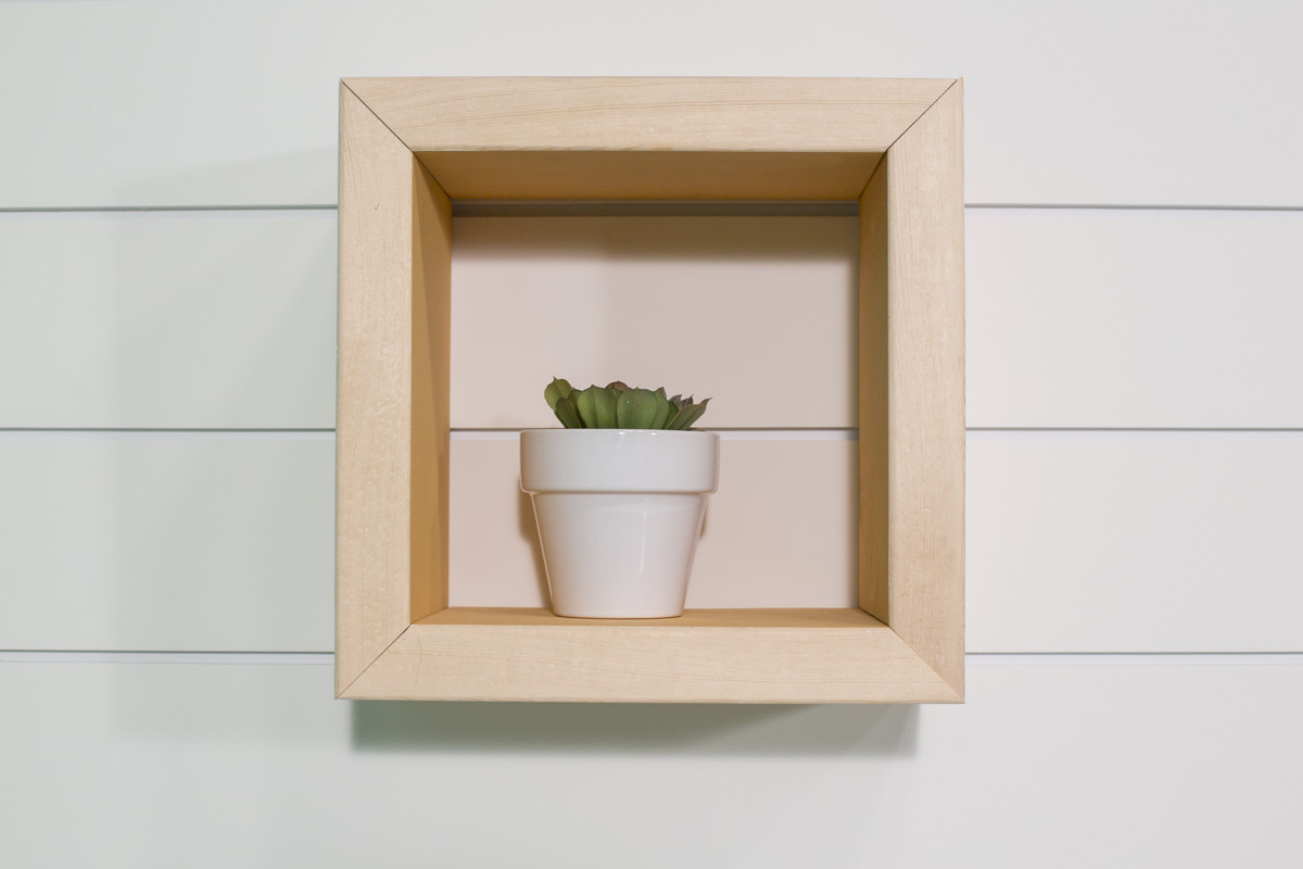 Box Shelf DIY
 How to Make DIY Box Shelves