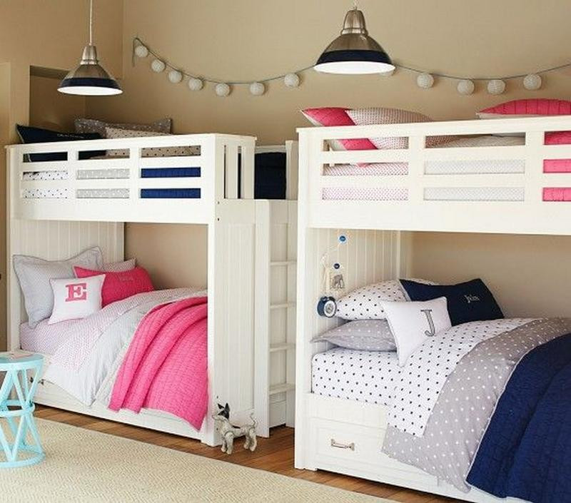 Boy And Girl Shared Bedroom
 15 Interesting Boy and Girl d Bedroom Ideas Rilane