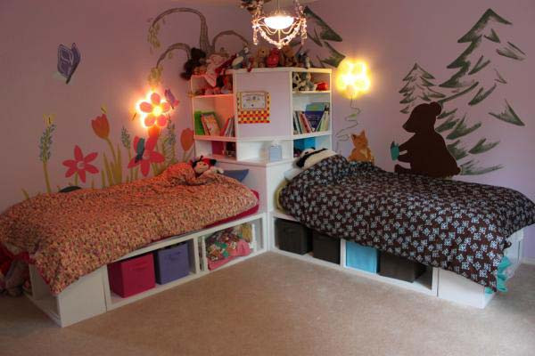 Boy And Girl Shared Bedroom
 21 Brilliant Ideas for Boy and Girl d Bedroom