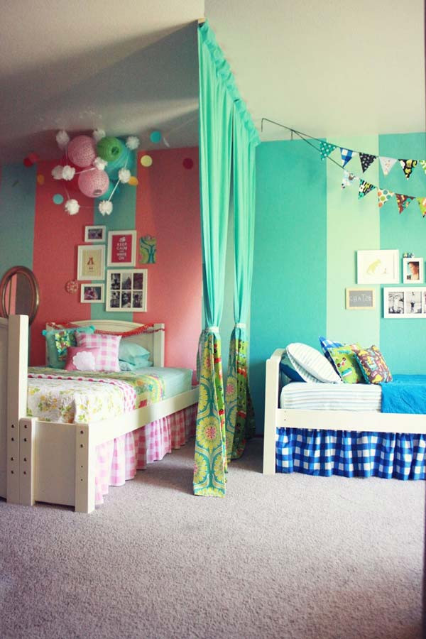 Boy And Girl Shared Bedroom
 21 Brilliant Ideas for Boy and Girl d Bedroom