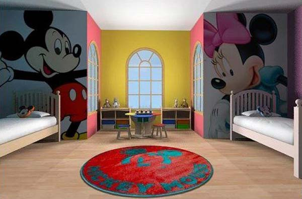 Boy And Girl Shared Bedroom
 20 Brilliant Ideas For Boy & Girl d Bedroom