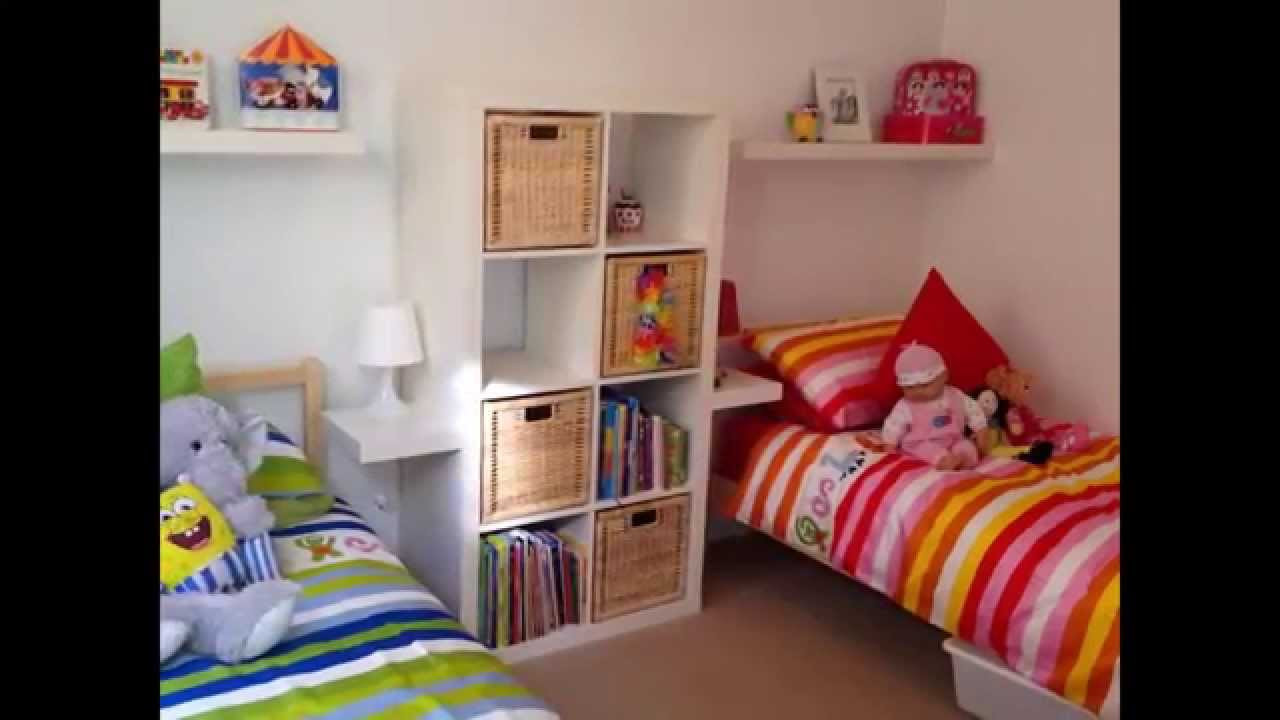 Boy And Girl Shared Bedroom
 Boy and girl shared bedroom ideas