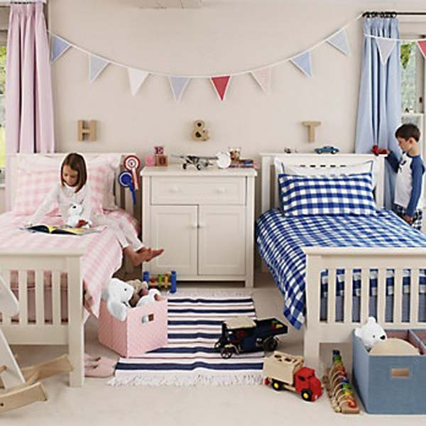 Boy And Girl Shared Bedroom
 20 Brilliant Ideas For Boy & Girl d Bedroom