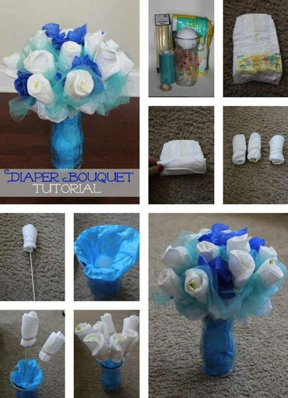 Boy Baby Shower Ideas DIY
 Awesome DIY Baby Shower Ideas