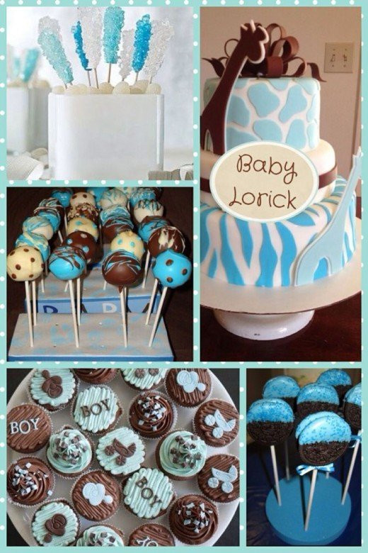 Boy Baby Shower Ideas DIY
 DIY Baby Shower Ideas for Boys