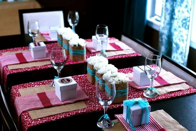 Boy Baby Shower Table Decoration Ideas
 20 Boy Baby Shower Decoration Ideas Spaceships and Laser